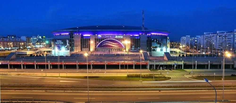 Hotel Metropolitan By Belgrade Arena エクステリア 写真